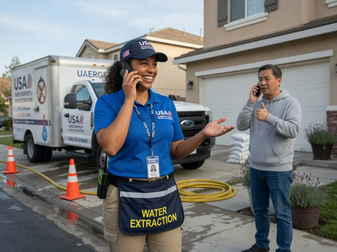 Emergency Water Removal Georgetown, TX FAQs